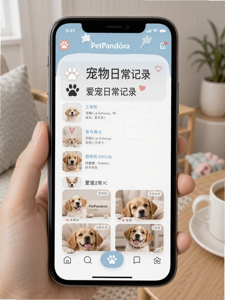 PetPandora�������������ճ���¼����Ԥ��ͼ