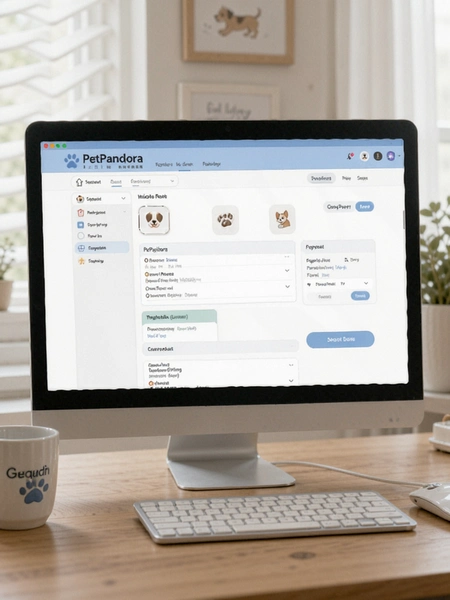 PetPandora���������̳Ƕ�������ҳ��