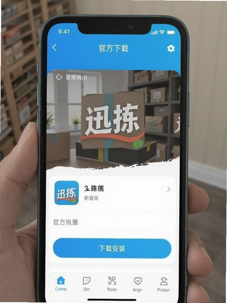 Ѹ��app�ٷ����ذ�װ�����ͼ