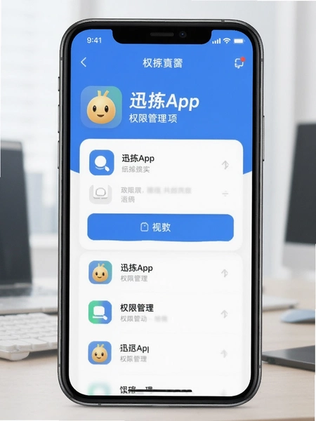 Ѹ��AppȨ�޹�������Ԥ��ͼ