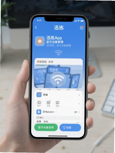Ѹ��App�����豸��������Ԥ��ͼ