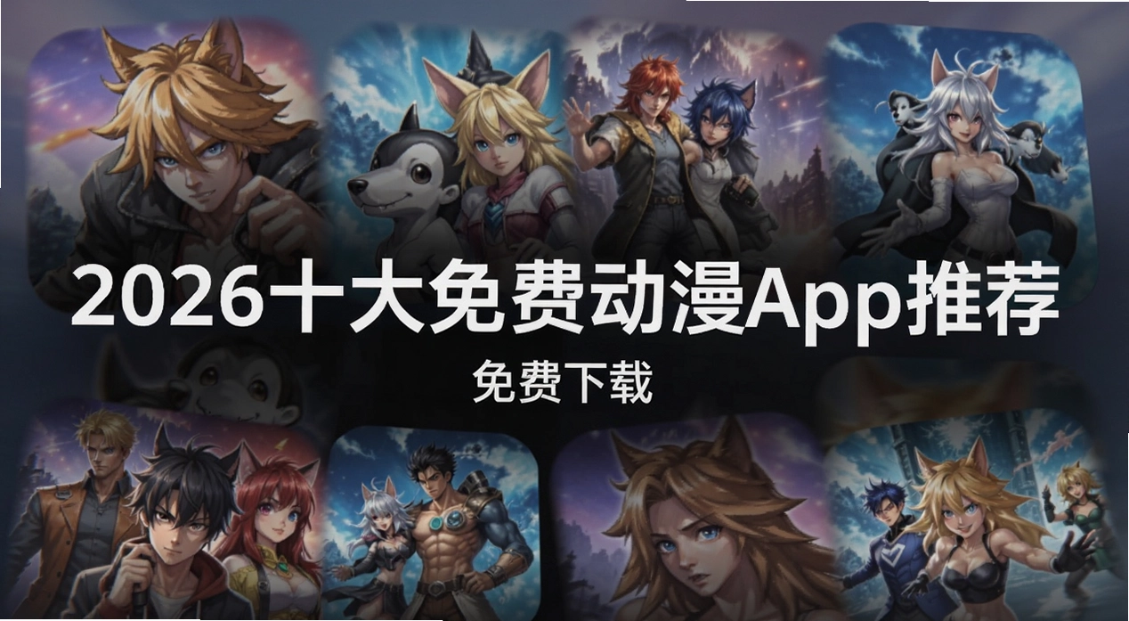 2026ʮ����Ѷ���app�Ƽ�