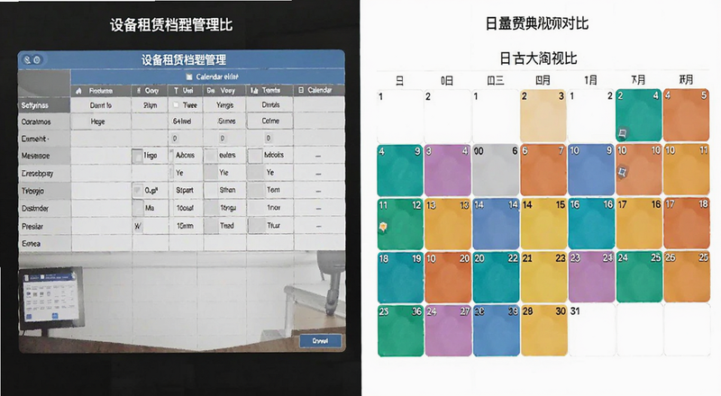 �豸���޵��ڹ���������������ͼ�Ա�