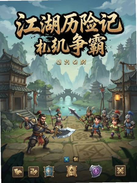 江湖历险记挂机争霸折相思最新版截图 江湖历险记挂机争霸折相思最新版截图