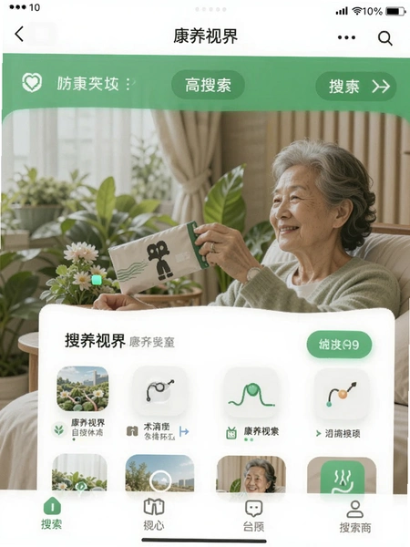 �����ӽ�app�̳���������չʾͼ
