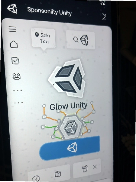 Glow Unity���������ܽ���