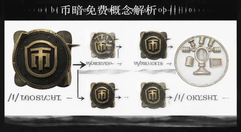 币暗免费概念解析图