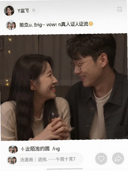 附近陌泡约会真人认证流程截图