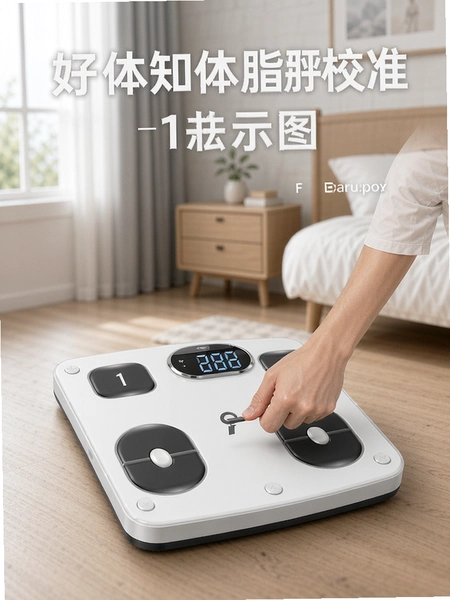 ����֪��֬��У׼����ʾ��ͼ