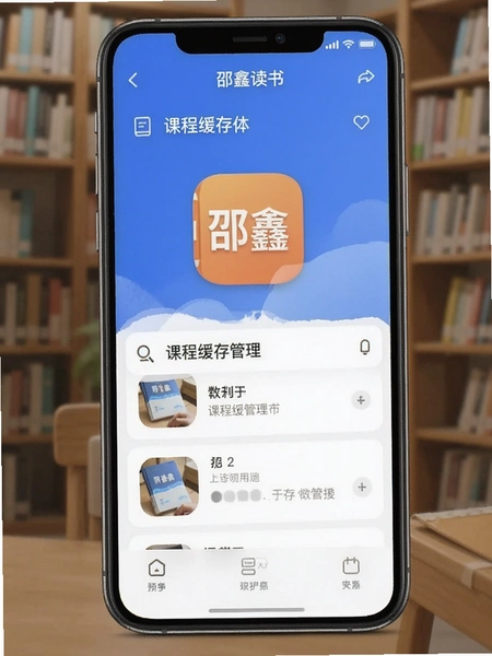 ���ζ���app�γ̻����������Ԥ��ͼ