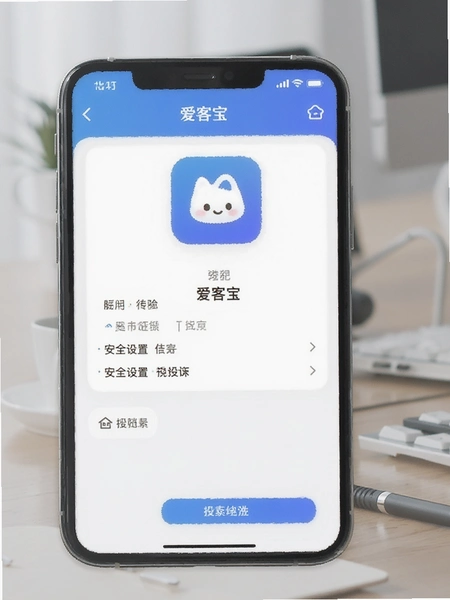 ���ͱ�app��ȫ���ý���Ԥ��ͼ