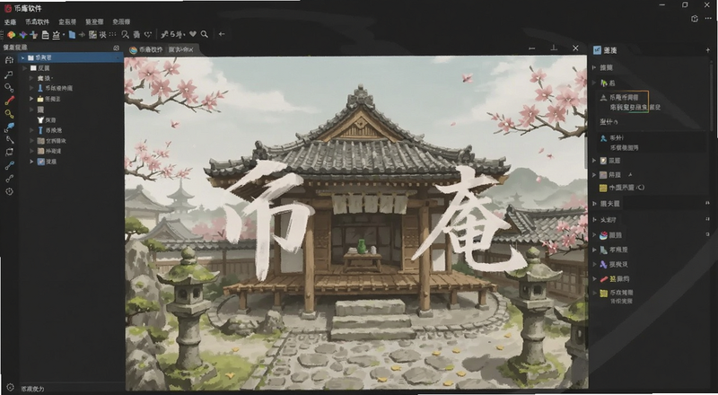 币庵软件界面截图预览图