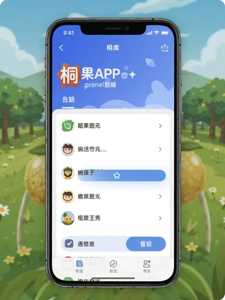 ͩ��APP���ɸѡ����Ԥ��ͼ