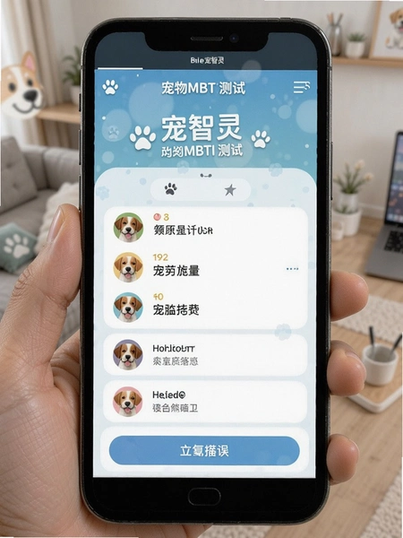 ���������MBTI���Խ��ҳ��