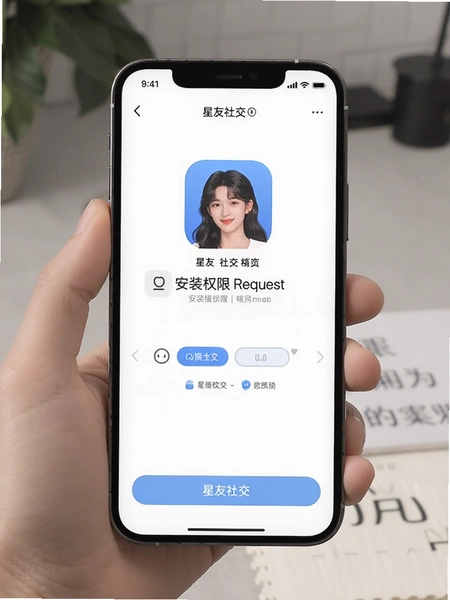�����罻app��װȨ���������