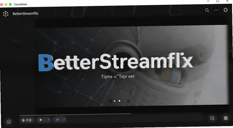 BetterStreamflix��Դ������������Ԥ��ͼ