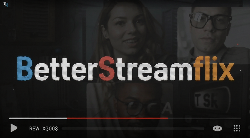 BetterStreamflix��Դ��������ʽ֧�ֲ���Ԥ��ͼ