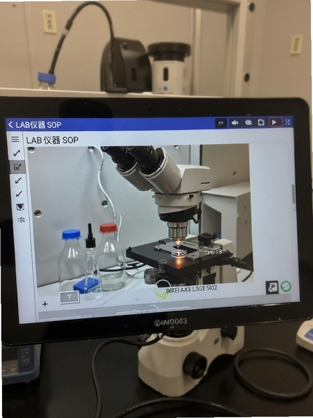 LAB����SOP¼�ƽ���