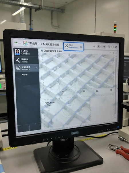 LAB������װȨ�޽���Ԥ��ͼ