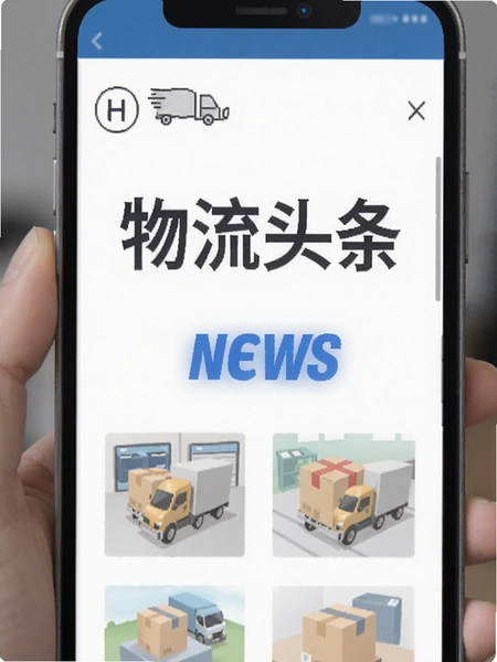 物流头条 安装界面