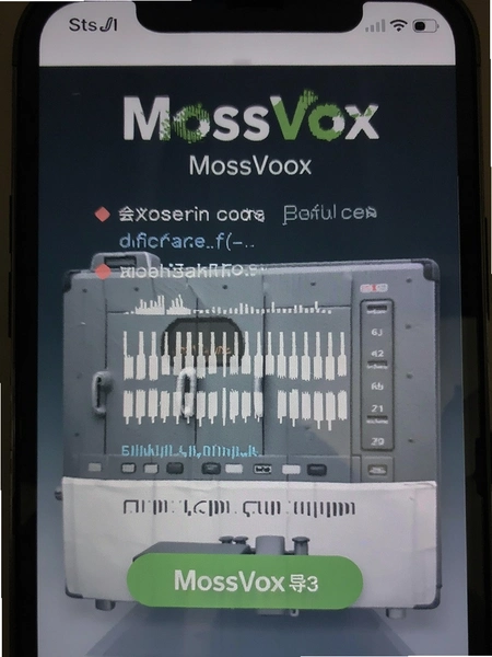 MossVox���������¼��������