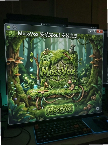 MossVox��װ���������