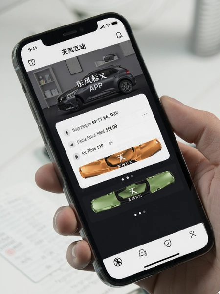 �������APP������������չʾͼ