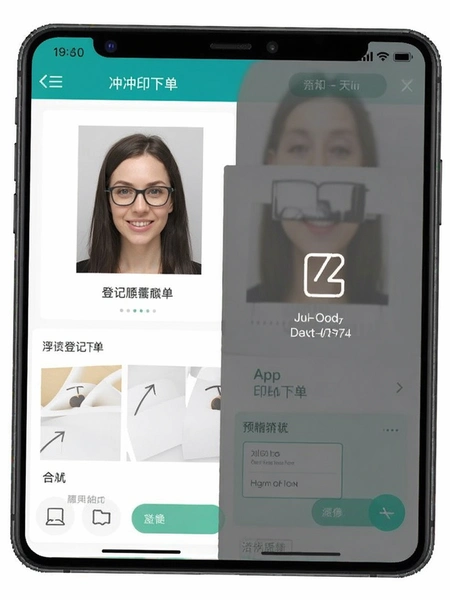 �Ǽ���app��ӡ�µ�����Ԥ��ͼ