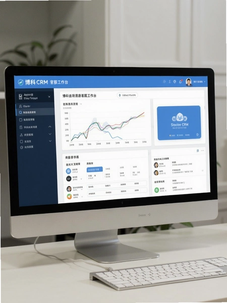 ����CRM�ͷ�����̨����