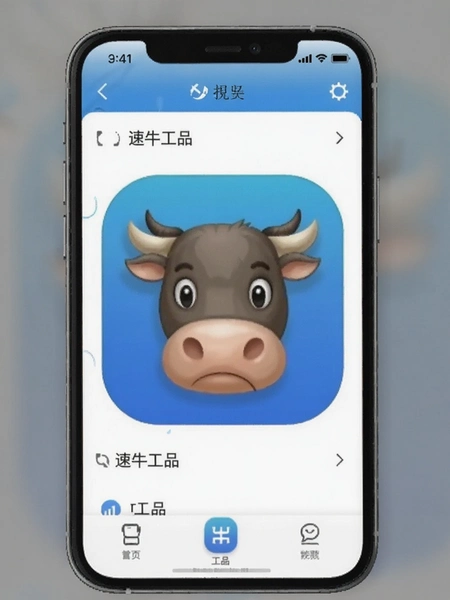 ��ţ��Ʒapp�ֻ����н���Ԥ��ͼ