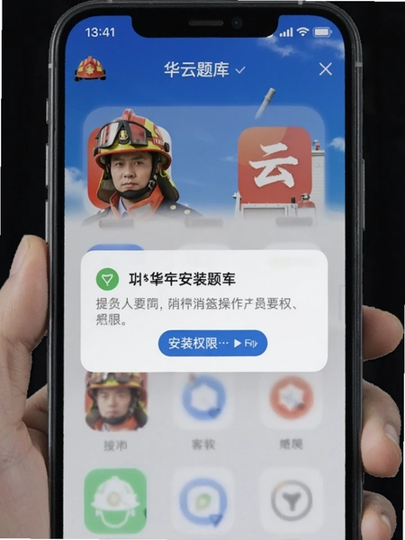 ������ʩ����Ա�������APP��װȨ����ʾ����
