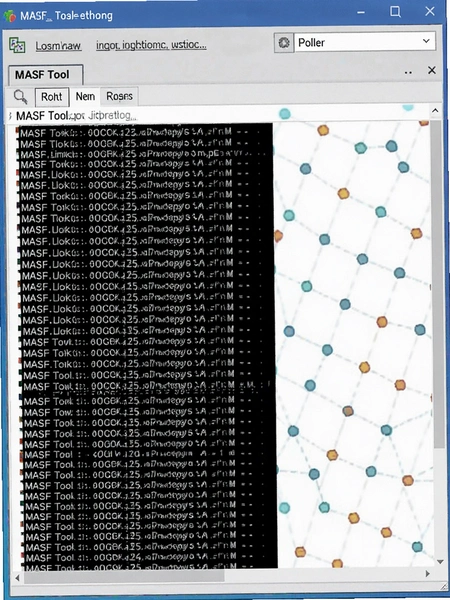 MASF Tool������־�����ͼ