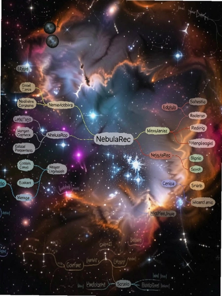 NebulaRec˼ά��ͼ����Ԥ��ͼ