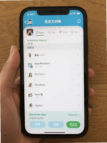 ��Ӧ��ѵ��Appѵ����¼ҳ��Ԥ��ͼ