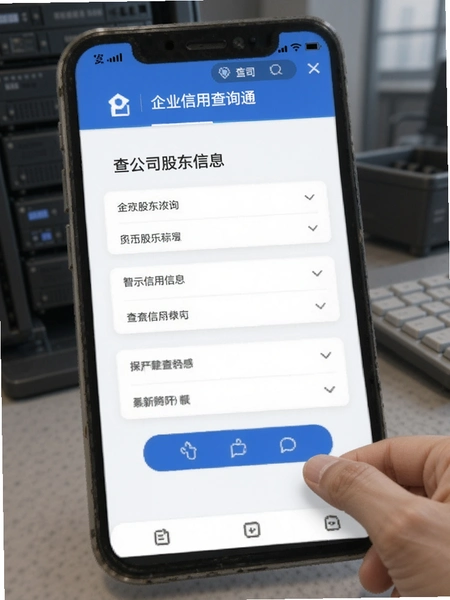 ��ҵ���ò�ѯͨ �鹫˾�ɶ���Ϣ����