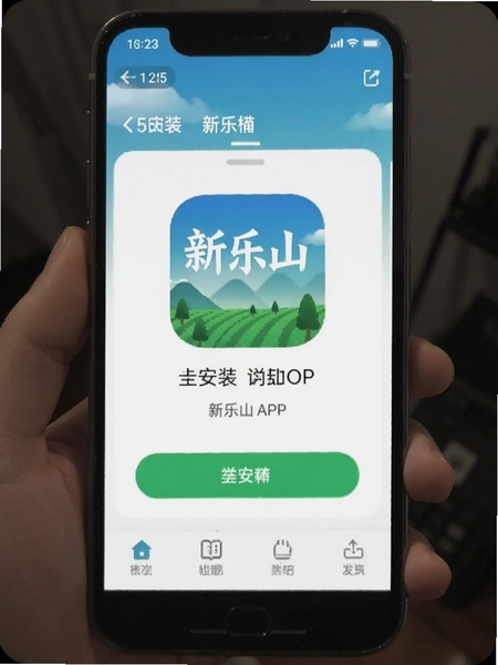 ����ɽAPP��װ�����ͼ