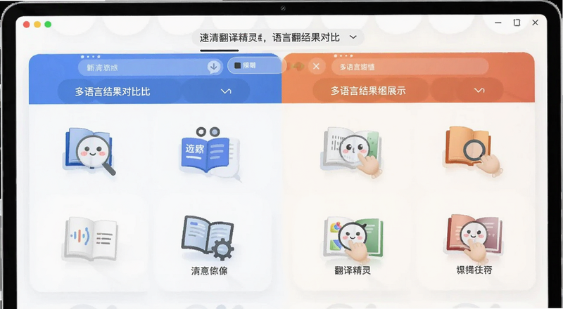 ���巭�뾫������Է������Ա�չʾͼ