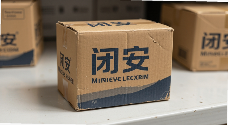 闭安产品外包装实物图|闭安 预览图