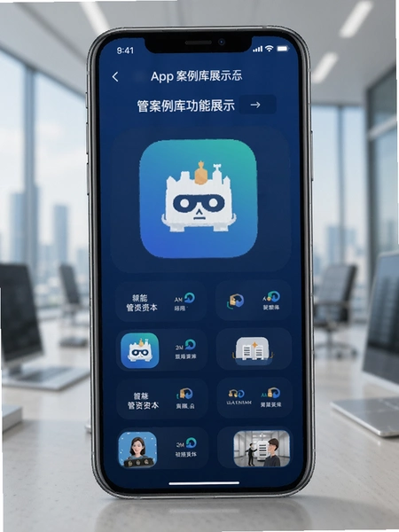 ���ʱ�App�����⹦��չʾͼ