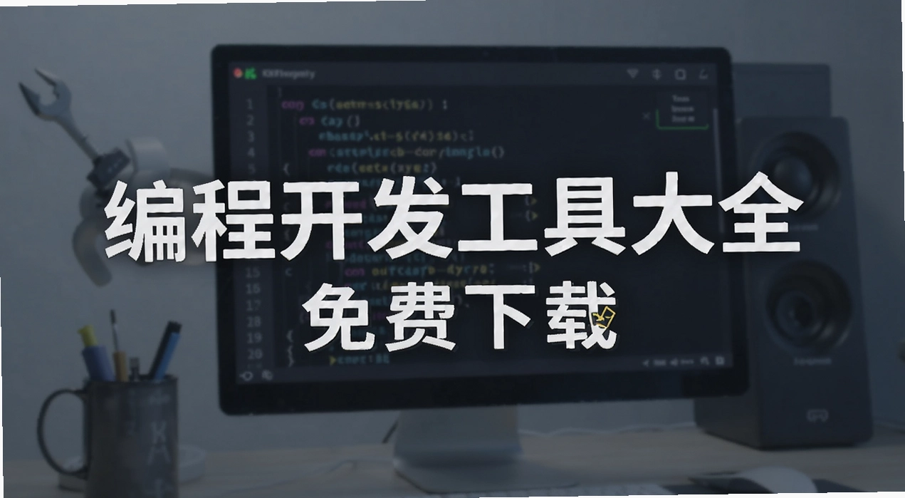 编程开发工具大全