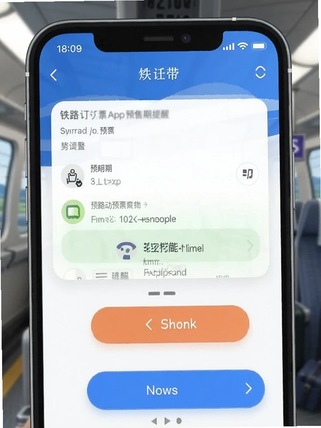 ��·��ƱAppԤ�������ѽ���Ԥ��ͼ