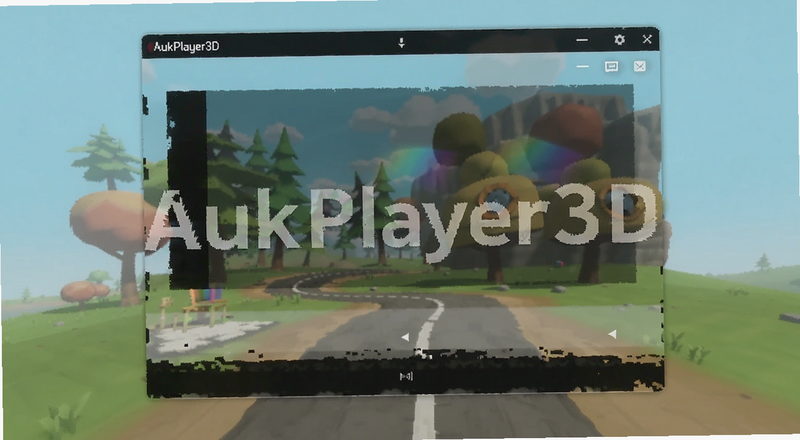 AukPlayer3D����������Ԥ��ͼ