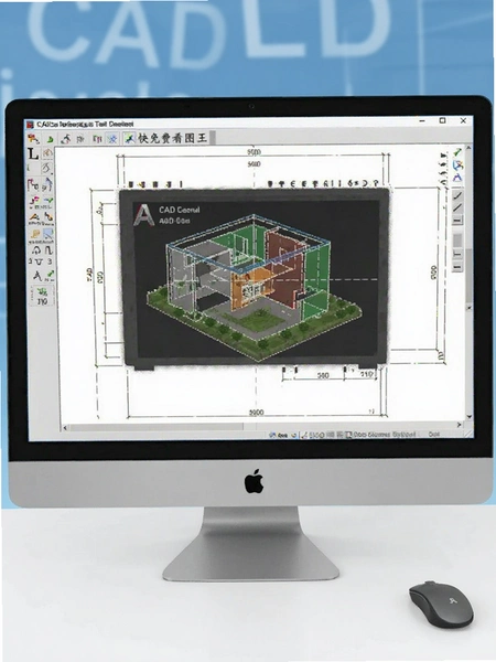 CAD������ѿ�ͼ�� ���Ų�����ʾͼ