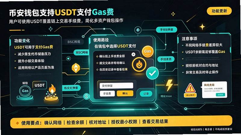 �Ұ�Ǯ��֧��USDT֧��Gas�ѣ��ȶ���֧���������Next Level��ͼ