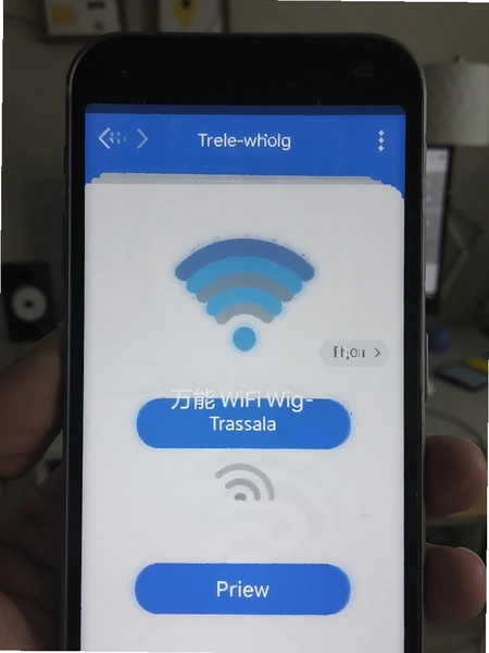 ����wifi����-���WiFi Ȩ�޹�������Ԥ��ͼ