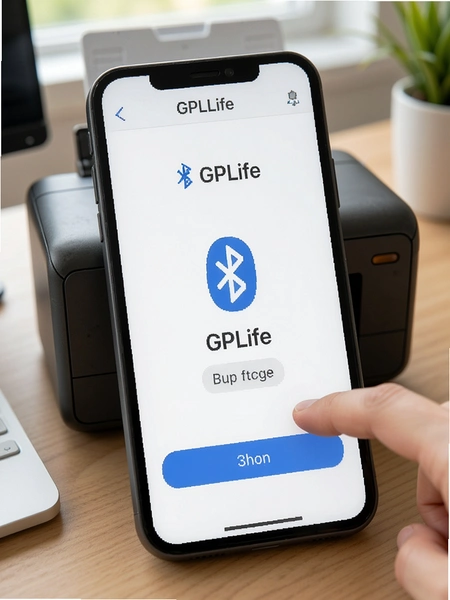 GPLife�������Ӵ�ӡ������