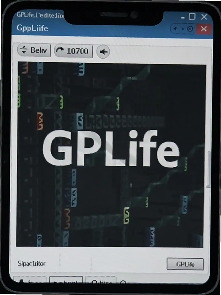 GPLife��ǩ�༭����Ԥ��ͼ