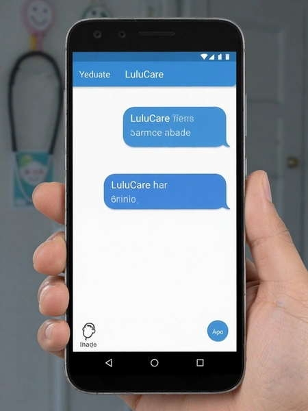 LuluCare ��׿�ֻ���ѯ�Ի�����Ԥ��ͼ