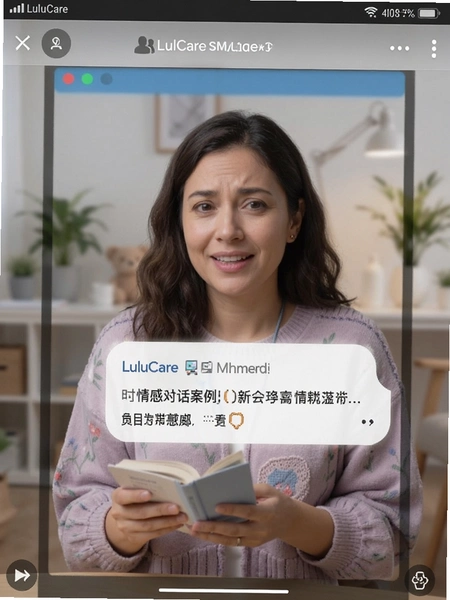 LuluCare ��з����Ի�������ͼ