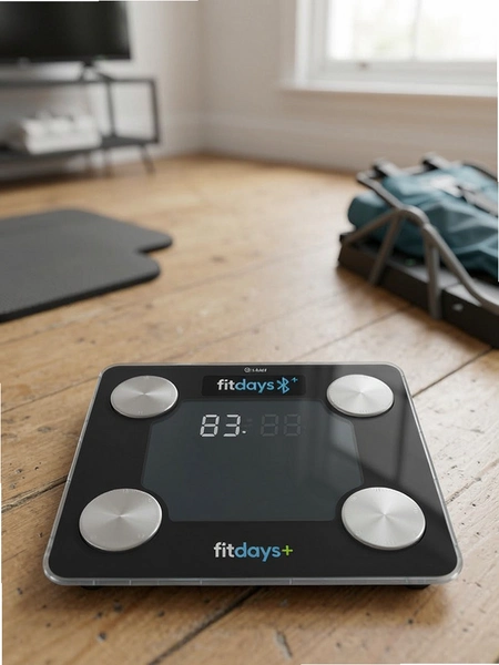 Fitdays+ ��֬���������ӽ���